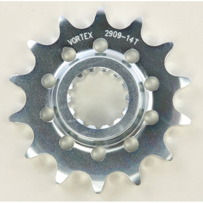 VORTEX FRONT CS SPROCKET STEEL 14T-525 DUC 2909-14