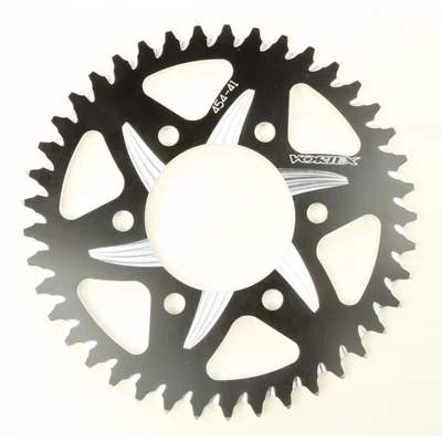 VORTEX REAR CAT5 SPROCKET ALUMINUM 41T-525 BLK KAW 454ZK-41