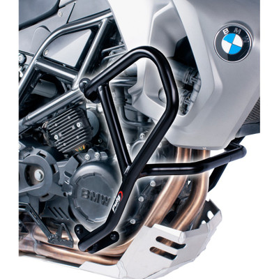 PUIG ENGINE GUARDS BLACK BMW 5983N