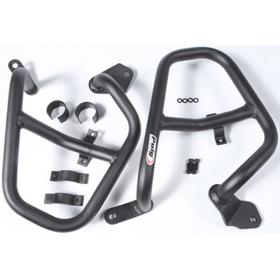 PUIG ENGINE GUARDS BLACK HON 6387N