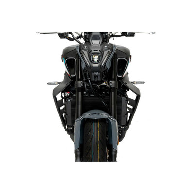 PUIG DOWNFORCE SIDE SPOILERS BLACK YAM 20647N