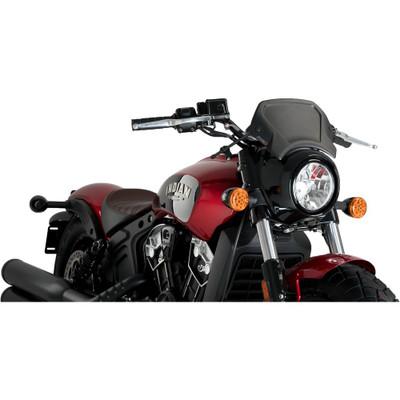 PUIG Aluminum Front Plate