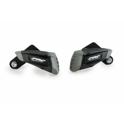 PUIG FRAME SLIDERS PRO 2.0 BLACK SUZ 21344N