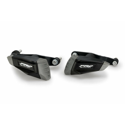 PUIG FRAME SLIDERS PRO 2.0 BLACK SUZ 21239N