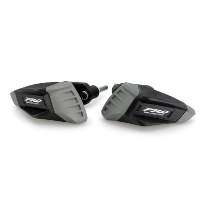 PUIG FRAME SLIDERS PRO 2.0 BLACK SUZ 21217N