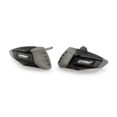 PUIG FRAME SLIDERS PRO 2.0 BLACK KAW 21837N