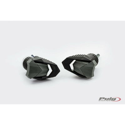 PUIG FRAME SLIDERS R19 BLACK KTM 6565N