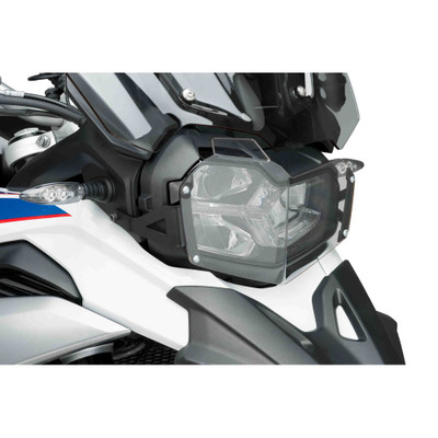 PUIG HEADLIGHT PROTECTOR CLEAR BMW 9762W
