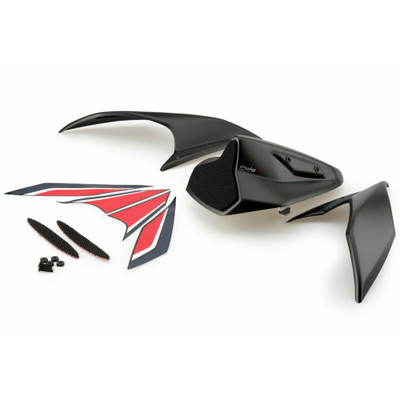 PUIG REAR SEAT COWL BLACK HON 20705J