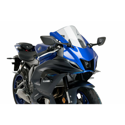 PUIG RACE SIDE SPOILERS BLACK YAM 21223N