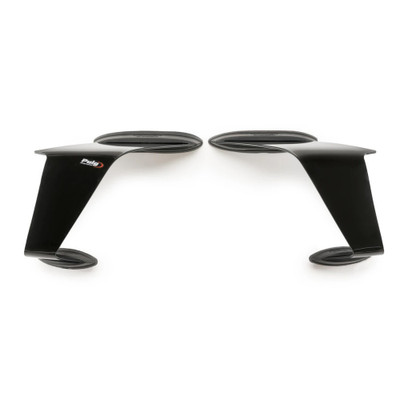 PUIG RACE SIDE SPOILERS BLACK KAW 20543N