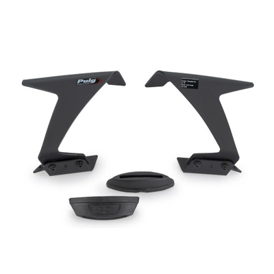 PUIG RACE SIDE SPOILERS MATTE BLACK BMW 21570J