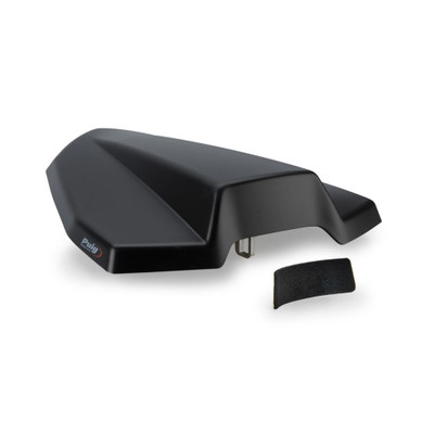 PUIG REAR SEAT COWL MATTE BLACK HON 21705J