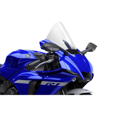 PUIG WINDSCREEN R-RACER CLEAR YAM 3827W