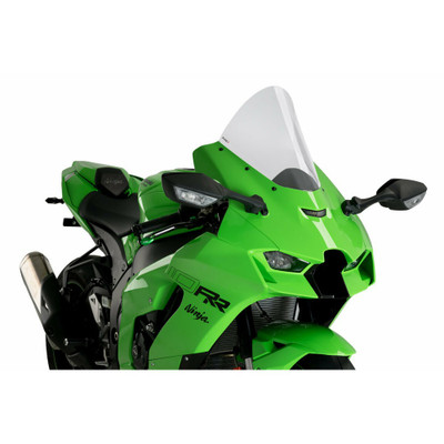 PUIG WINDSCREEN R-RACER CLEAR KAW 20540W
