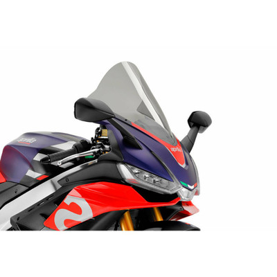 PUIG WINDSCREEN R-RACER SMOKE APR 20771H