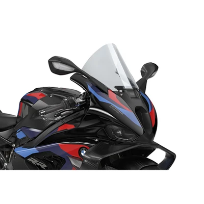 PUIG WINDSCREEN R-RACER CLEAR BMW 22490W