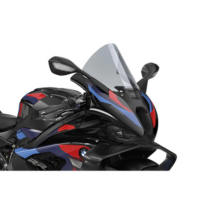 PUIG WINDSCREEN R-RACER SMOKE BMW 22490H