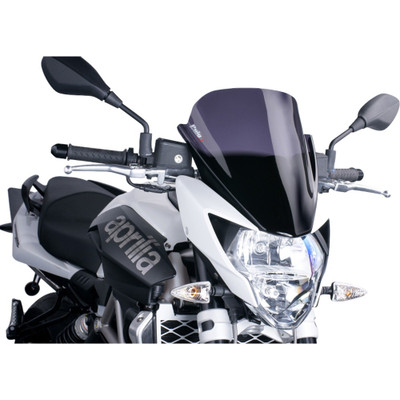 PUIG WINDSCREEN RACING DARK SMOKE 5249F