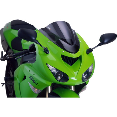PUIG WINDSCREEN RACING DARK SMOKE 4053F