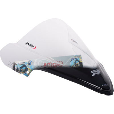 PUIG WINDSCREEN RACING CLEAR 4826W
