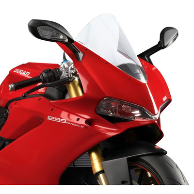 PUIG WINDSCREEN RACING CLEAR 7621W