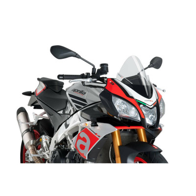 PUIG WINDSCREEN RACING CLEAR 7615W