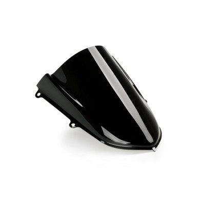 PUIG WINDSCREEN RACING BLACK YAM 9723N