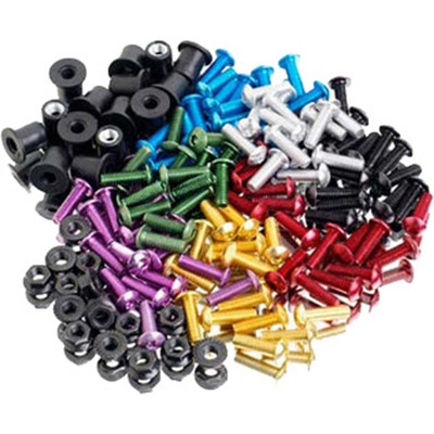 PUIG Windscreen Screw Kit