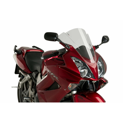 PUIG WINDSCREEN RACING SMOKE 1097H