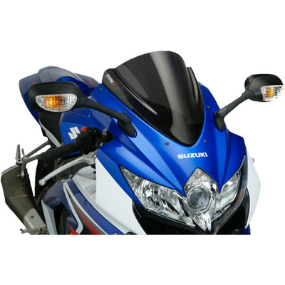PUIG WINDSCREEN RACING DARK SMOKE 4629F