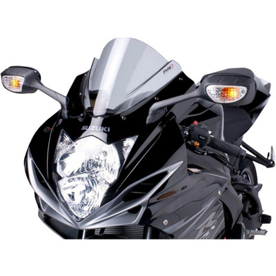 PUIG WINDSCREEN RACING SMOKE 5605H
