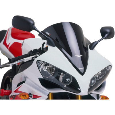 PUIG WINDSCREEN RACING DARK SMOKE 4365F