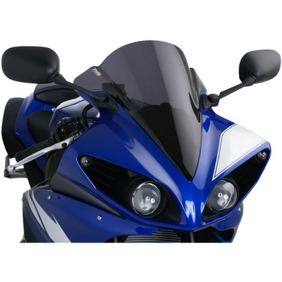 PUIG WINDSCREEN RACING DARK SMOKE 4935F
