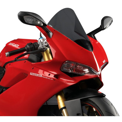 PUIG WINDSCREEN RACING DARK SMOKE 7621F