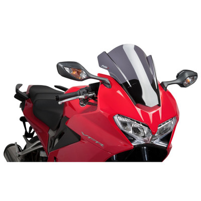 PUIG WINDSCREEN RACING DARK SMOKE 7598F
