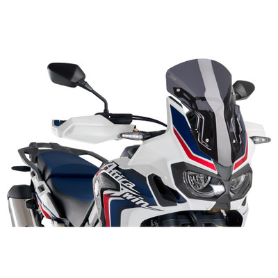 PUIG WINDSCREEN RACING DARK SMOKE 8904F