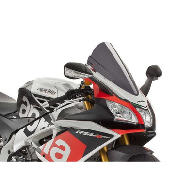 PUIG WINDSCREEN RACING DARK SMOKE 7614F