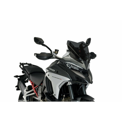 PUIG WINDSCREEN SPORT DARK SMOKE DUC 20729F