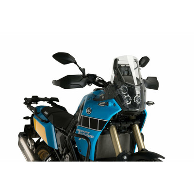 PUIG WINDSCREEN SPORT CLEAR YAM 20834W