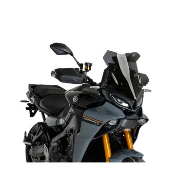 PUIG WINDSCREEN SPORT DARK SMOKE YAM 21967F