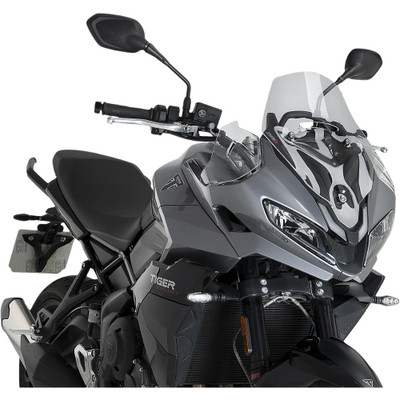 PUIG WINDSCREEN SPORT CLEAR TRI 22522W
