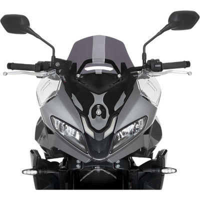 PUIG WINDSCREEN SPORT DARK SMOKE TRI 22522F