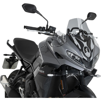 PUIG WINDSCREEN SPORT SMOKE TRI 22522H