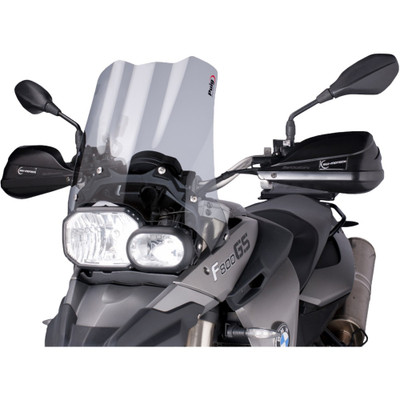 PUIG WINDSCREEN TOURING SMOKE 4670H