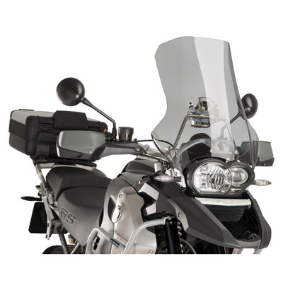 PUIG WINDSCREEN TOURING SMOKE 4331H