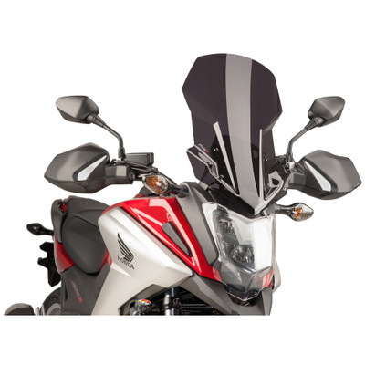 PUIG WINDSCREEN TOURING DARK SMOKE 8910F