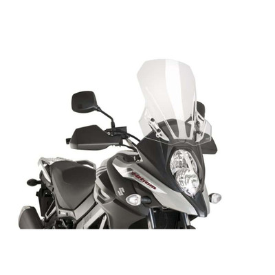 PUIG WINDSCREEN TOURING CLEAR SUZ 9719W