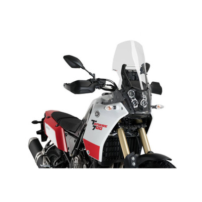 PUIG WINDSCREEN TOURING CLEAR YAM 3727W