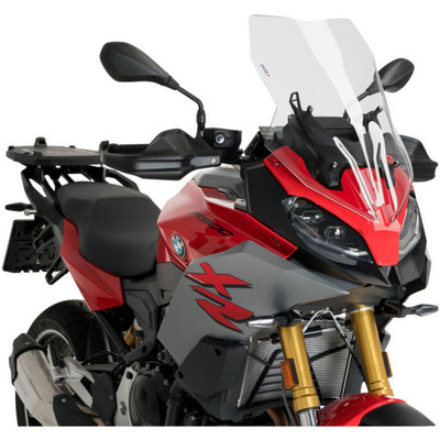 PUIG WINDSCREEN TOURING CLEAR BMW 20391W